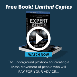 Free copy of expert secrets
