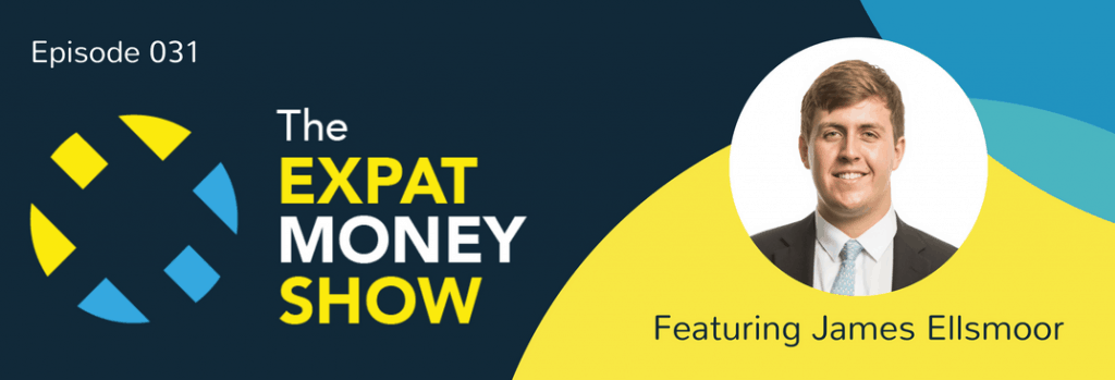 James Ellsmoor interviewed on The Expat Money Show