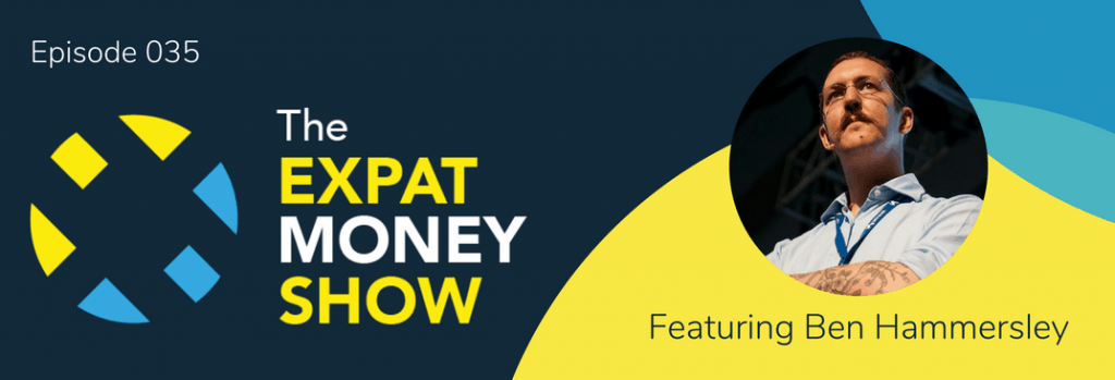 Interview with Ben Hammersley on The Expat Money Show