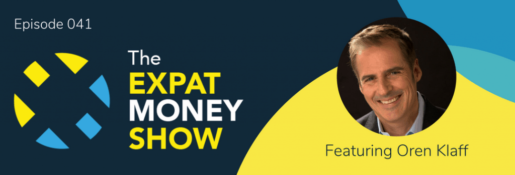 Oren Klaff Interviewed by Mikkel Thorup on The Expat Money Show