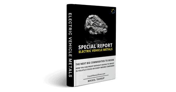 Special Report - Electric Vehicle Metals - Facebook