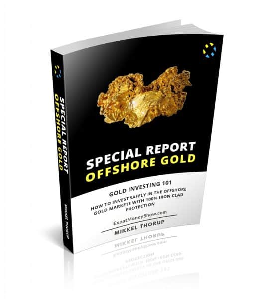 How To Invest In The Offshore Gold Markets