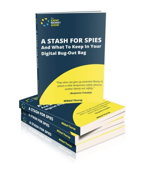 A Stash For Spies - Cover Image