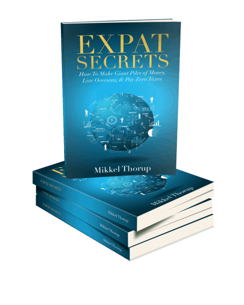 Expat Secrets Book