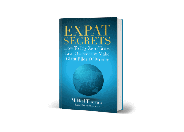 Expat Secrets Book Cover