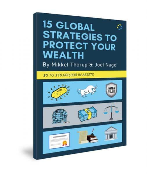 15 Global Strategies To Protect Your Wealth - The Expat Money Show