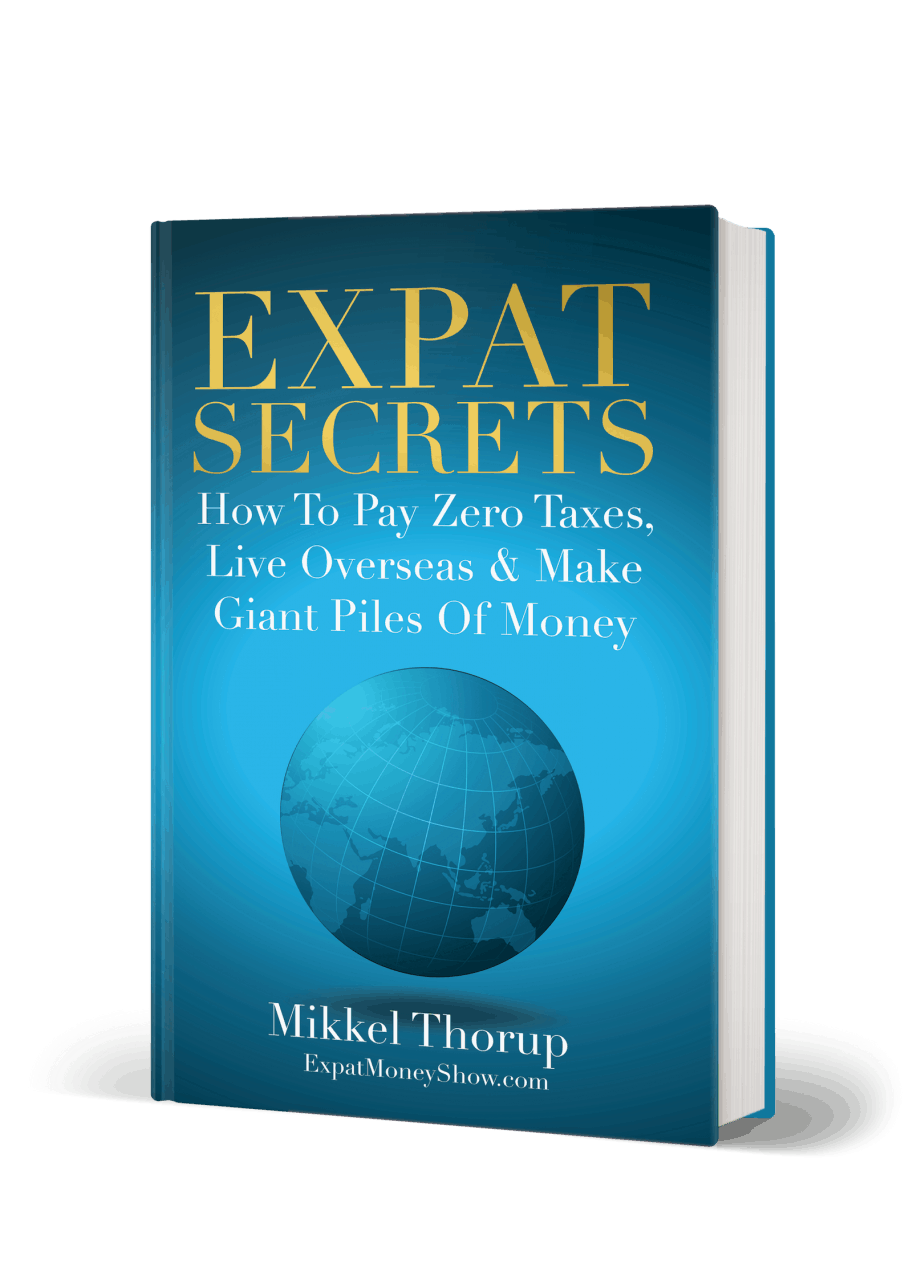 Expat Secrets Book