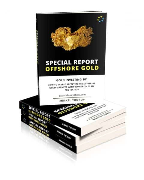 How to store your gold and silver offshore safely