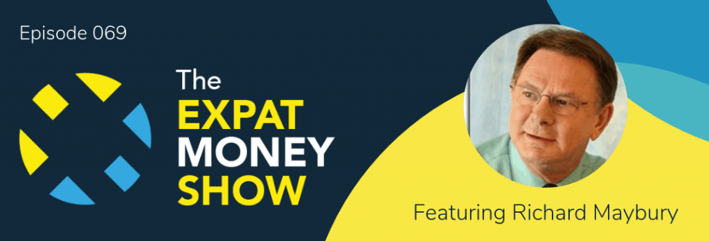 Richard Maybury interviewed by Mikkel Thorup on The Expat Money Show