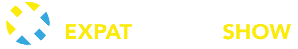 Logo inline The Expat Money Show Logo