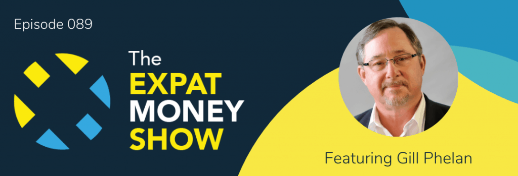 Gill Phelan interviewed by Mikkel Thorup on The Expat Money Show