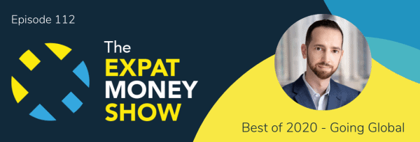 Mikkel Thorup shares the best moments from 2020 from The Expat Money Show podcast