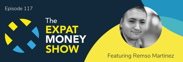 Remso Martinez interviewed by Mikkel Thorup on The Expat Money Show