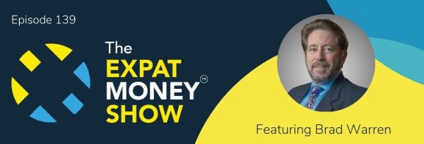 Brad Warren interviewed by Mikkel Thorup on The Expat Money Show
