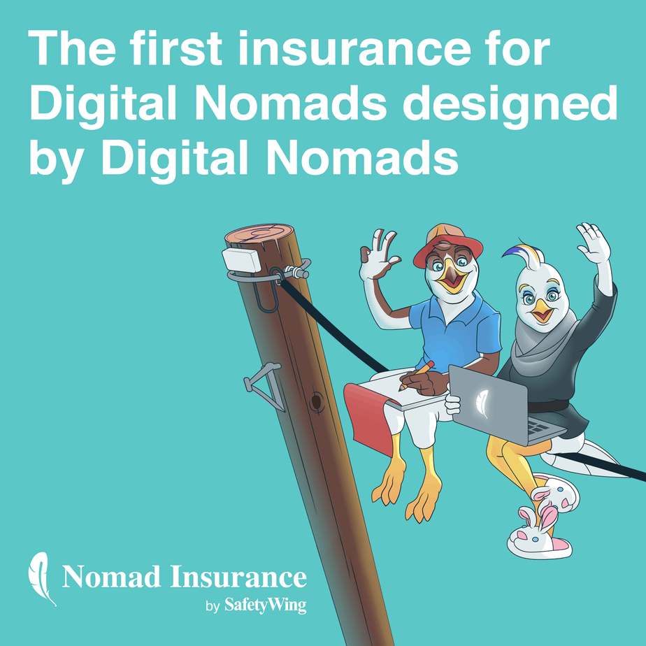 Car Insurance For Digital Nomads