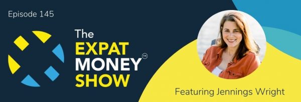 Jennings Wright interviewed by Mikkel Thorup on The Expat Money Show