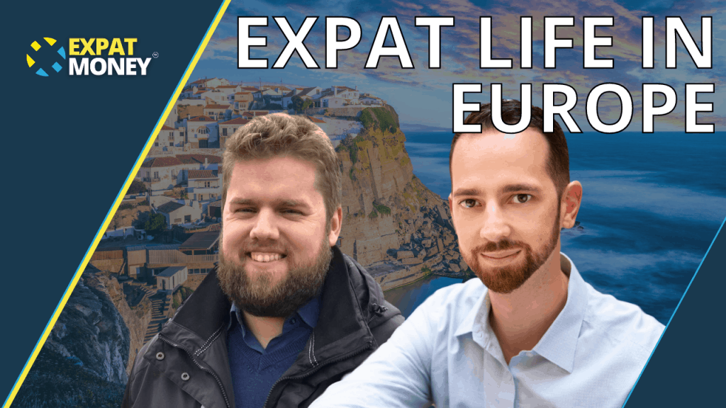 Kris Broholm interviewed by Mikkel Thorup on The Expat Money Show