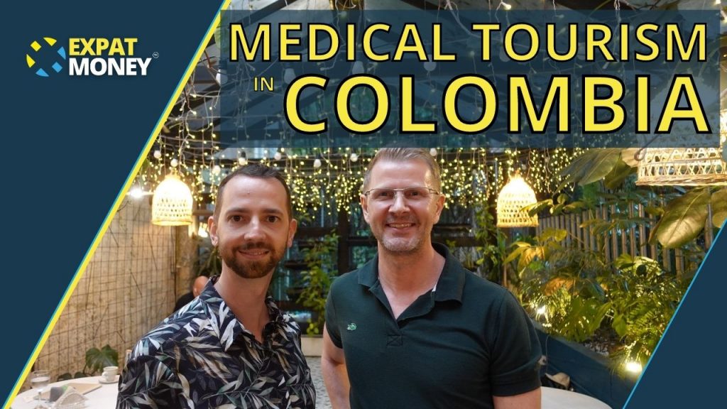 Medical Tourism In Colombia - Mikkel and Jason