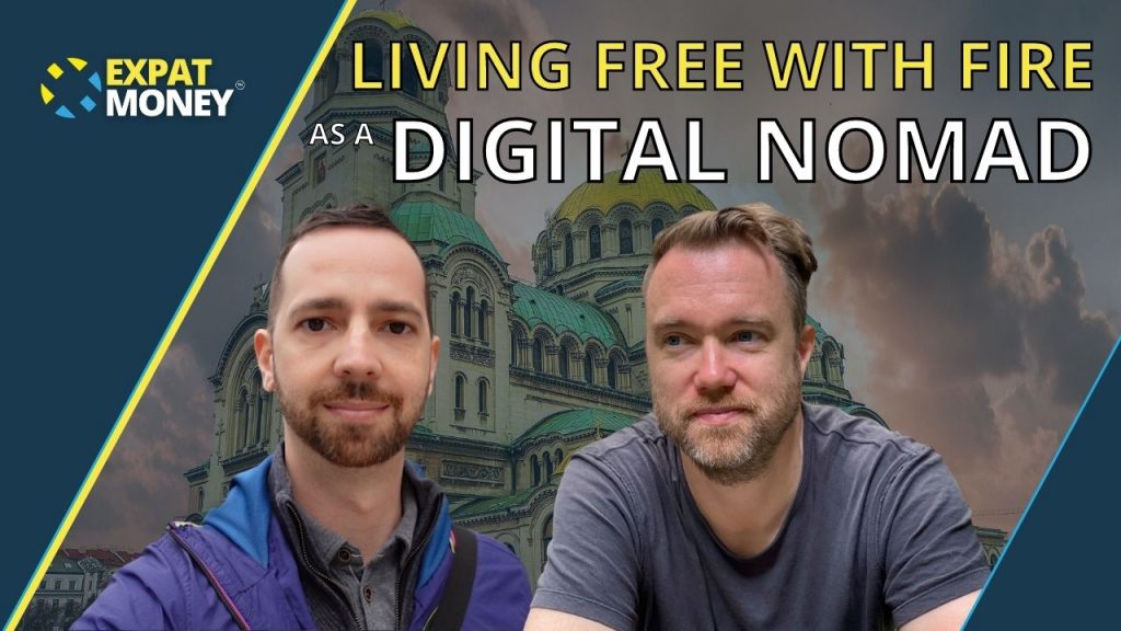 Nick-Donnelly interviewed by Mikkel Thorup on The Expat Money Show