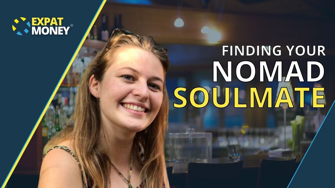 177: Finding Your Nomad Soulmate – Aline Dahmen