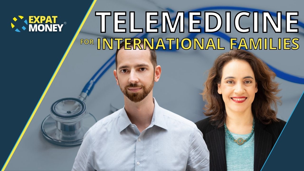 175: Telemedicine For International Families – Efrat Sagi-Ofir