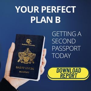 How To Get A Second Passport Today