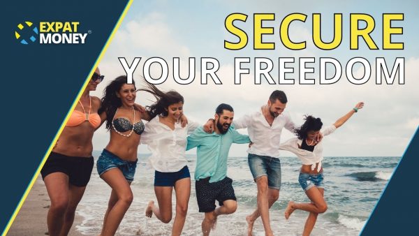 Secure Your Freedom Offshore