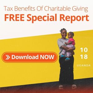 Tax Benefits Of Charitable Giving FREE Special Report