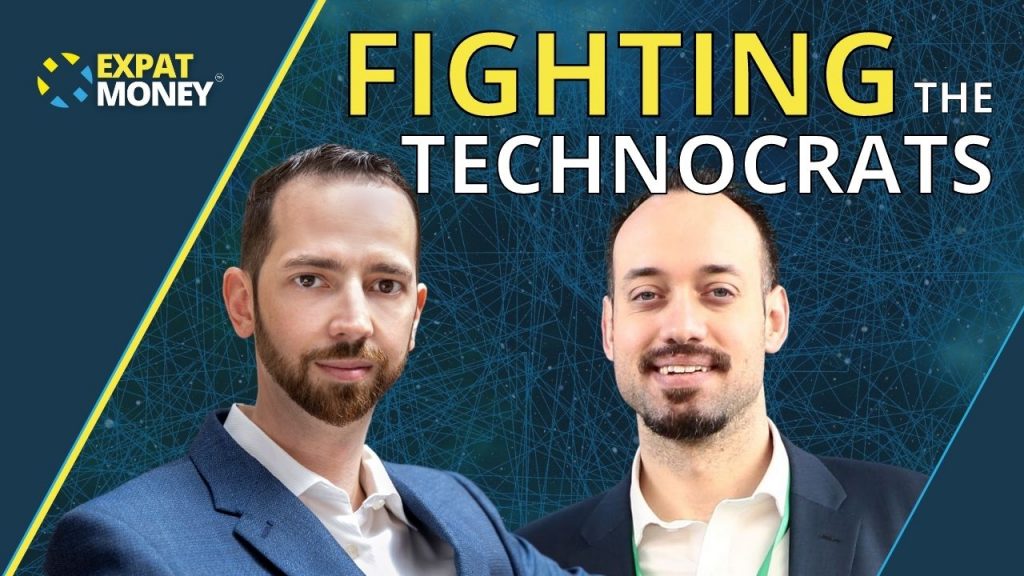 Fighting Back Against The Technocrats - Hrvoje Morić