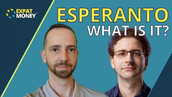 Chuck Smith interviewed about Esperanto by Mikkel Thorup on The Expat Money Show