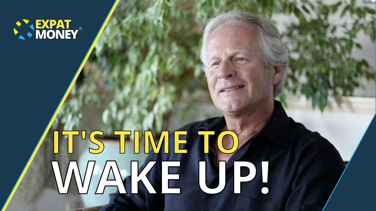 199: It’s Time For The World To Wake Up And Thrive – Foster Gamble