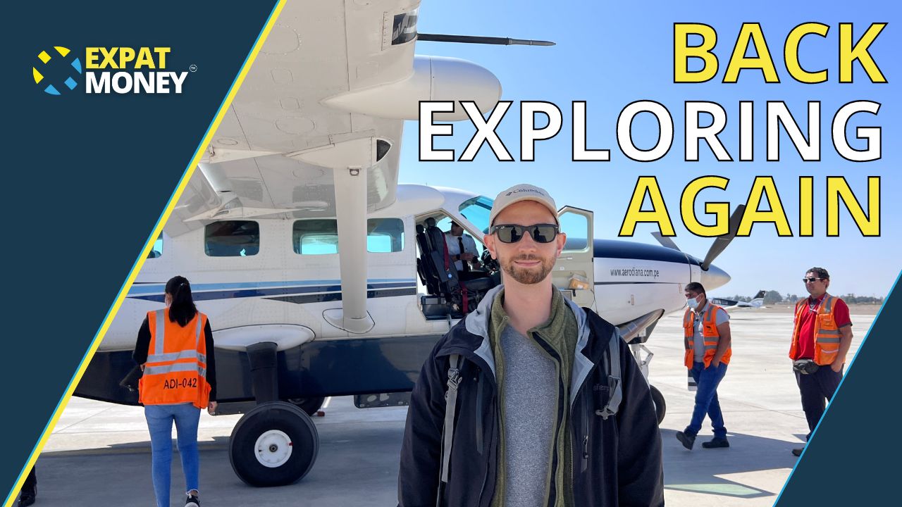 200: Celebrating Two-Hundred Episodes With Stories Of Exploring The World