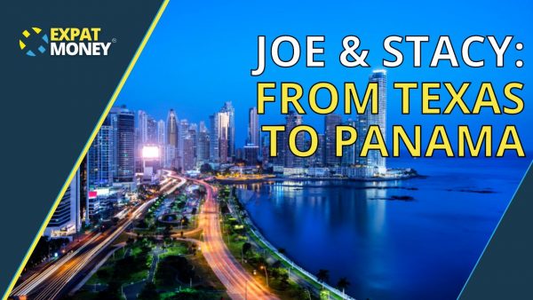 Joe & Stacy - From Texas to Panama