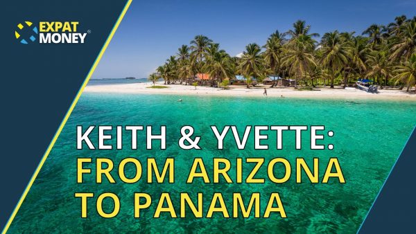 Keith & Yvette - From Arizona to Panama