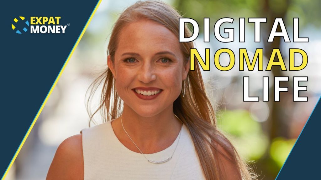 Kristin Wilson interviewed by Mikkel Thorup on Digital Nomad Life