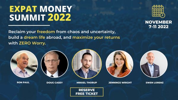 Expat Money Summit 2022