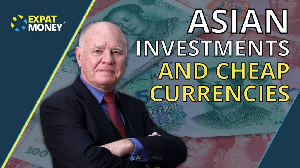 Marc Faber interviewed by Mikkel Thorup on The Expat Money Show