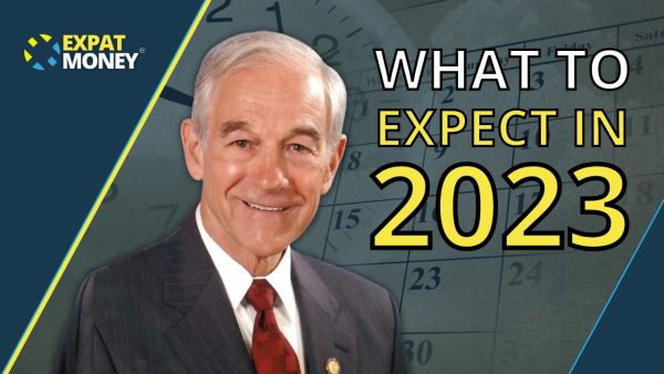 Dr. Ron Paul interviewed by Mikkel Thorup