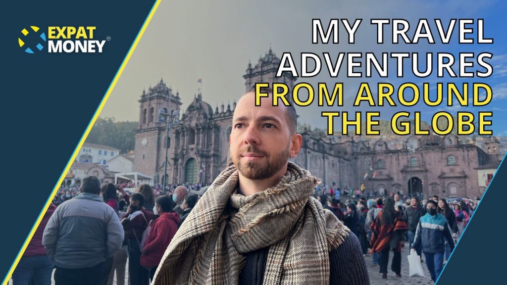 Mikkel Thorup - My Travel Adventures From Around The Globe