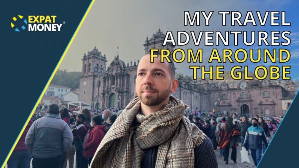 Mikkel Thorup - My Travel Adventures From Around The Globe
