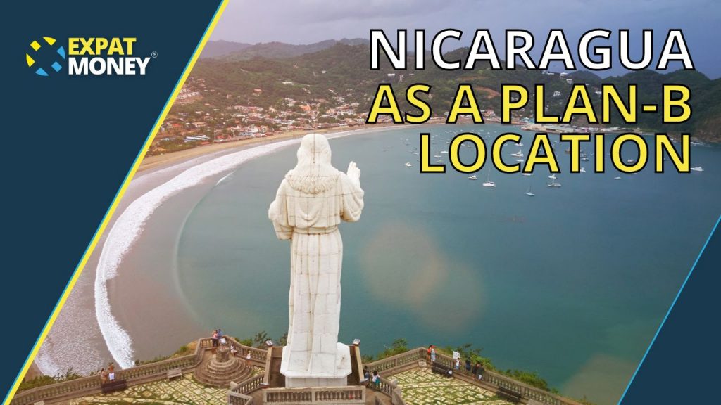 Residency In Nicaragua As A Plan-B Location
