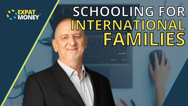 Michael Strong interviewed on The Expat Money Show about online education