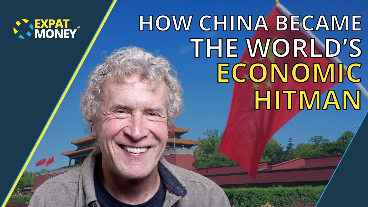 238 Inside the Dragon’s Strategy John Perkins on China’s Global