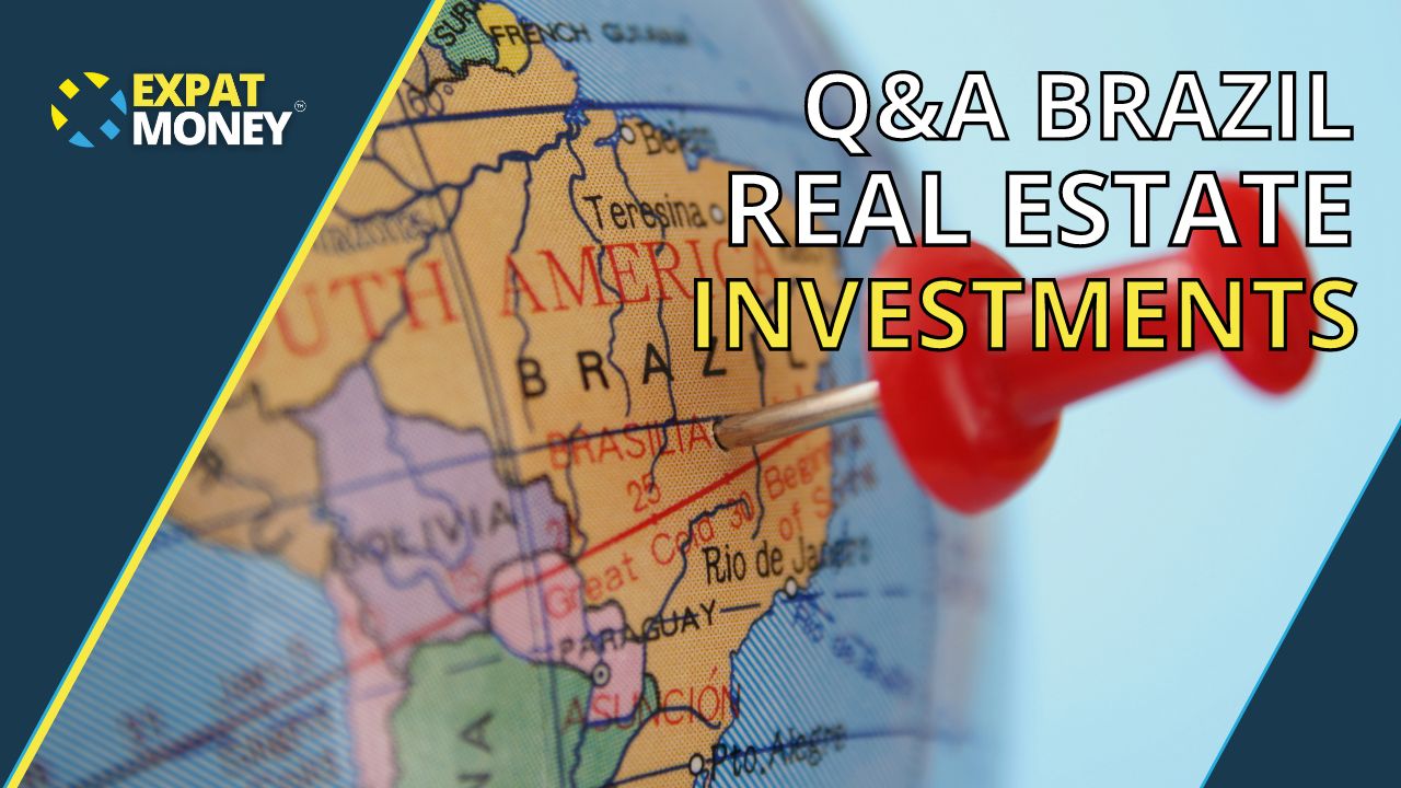244 Brazil Real Estate Deep Dive Expert Q&A on Profitable Investments
