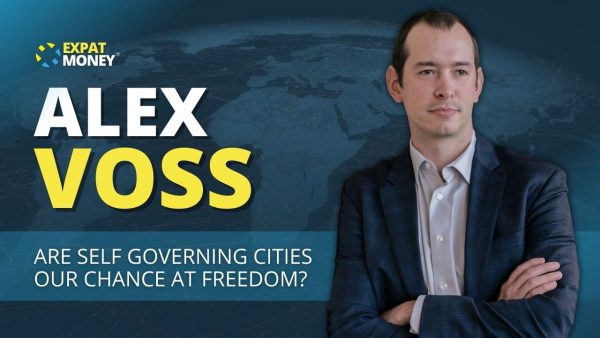Alex Voss on the Expat Money Show