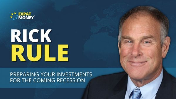 Mikkel Thorup Interviews Rick Rule on the Expat Money Show