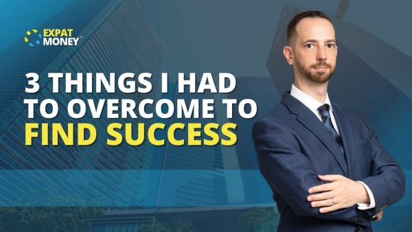Mikkel Thorup: The 3 Things I Had To Overcome to Find Success - Expat Money Show