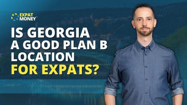 Mikkel Thorup gives his analysis of the country of Georgia as a potential Plan B location for Expats on the Expat Money Show