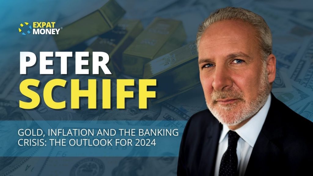 275: Gold, Inflation and the Banking Crisis: The Outlook for 2024 ...