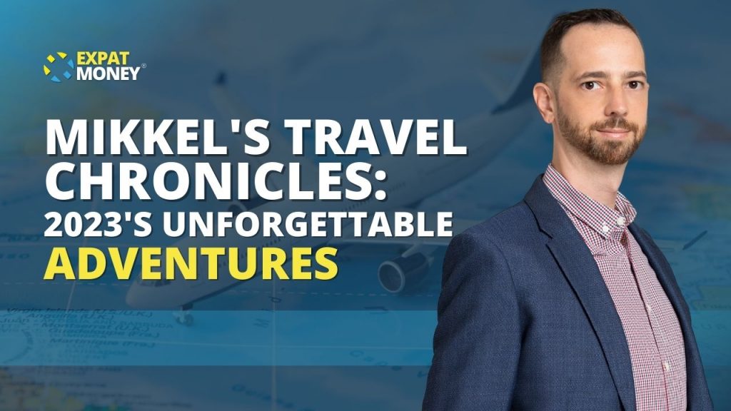 Episode 276 - Mikkel's Travel Chronicles